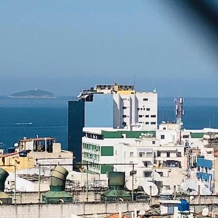 Lindo Apartamento Para Reveillon Copacabana Com Vista Mar E Fogos Rio de Janeiro Exterior foto